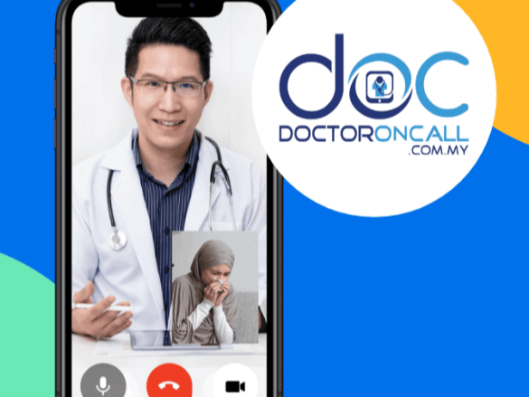 doctor on call